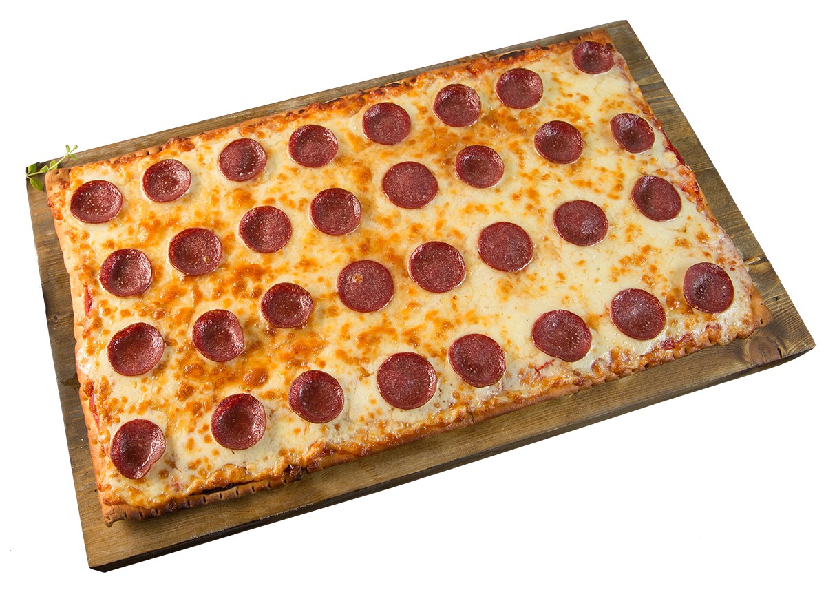 Foodservice-Pizza Salami