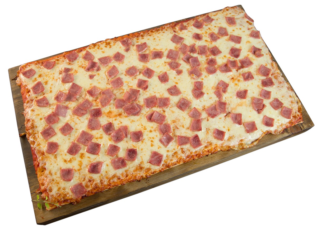 Foodservice-Pizza Schinken